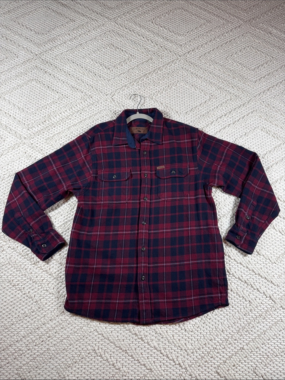 Orvis Jac-Shirt size Medium